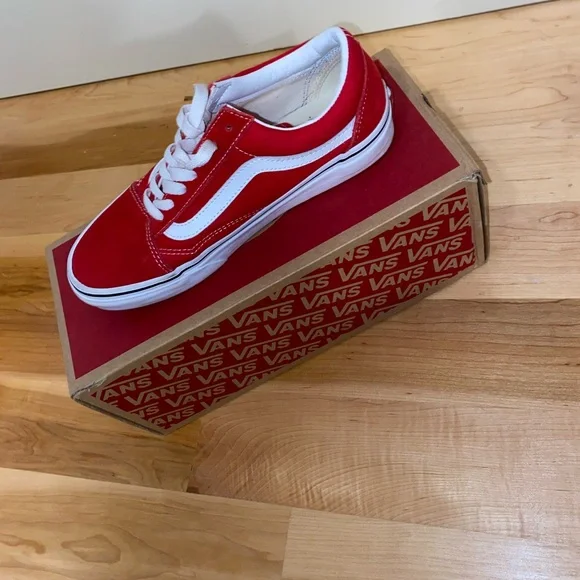 Vans | Shoes | Vans Old Skool Worn Twice | Poshmark display picture 1